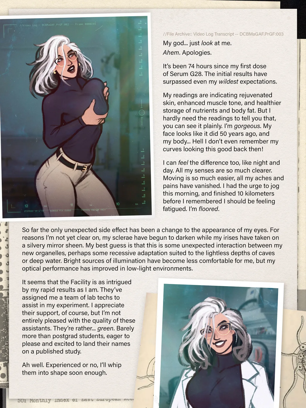 Biological Immortality page 3 full