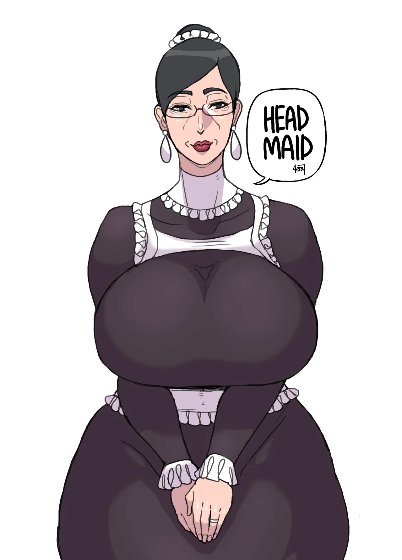 Head Maid #1-2 page 1 full