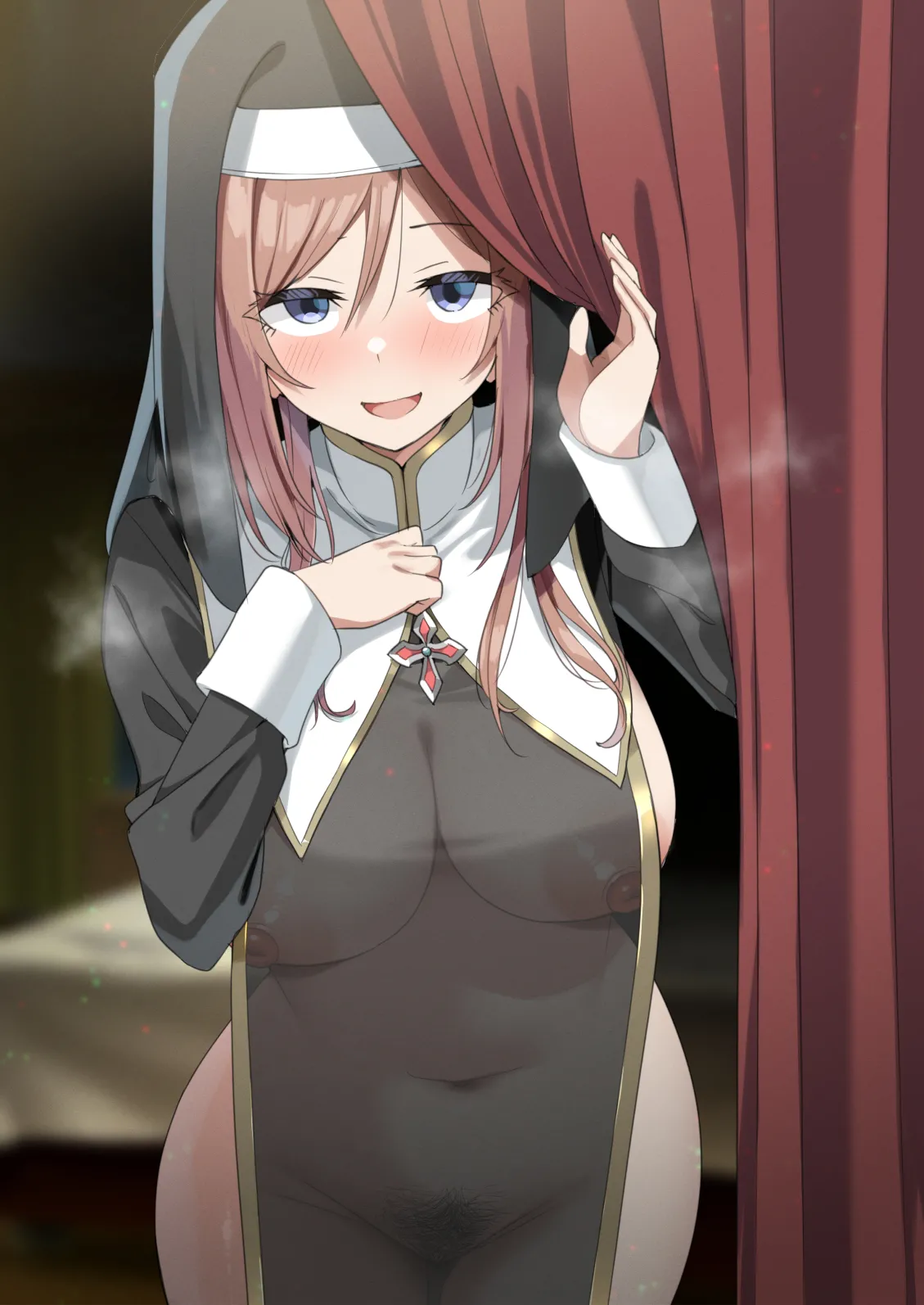 放置しているとたまに出没するはみだしスターセリフなし版 page 2 full