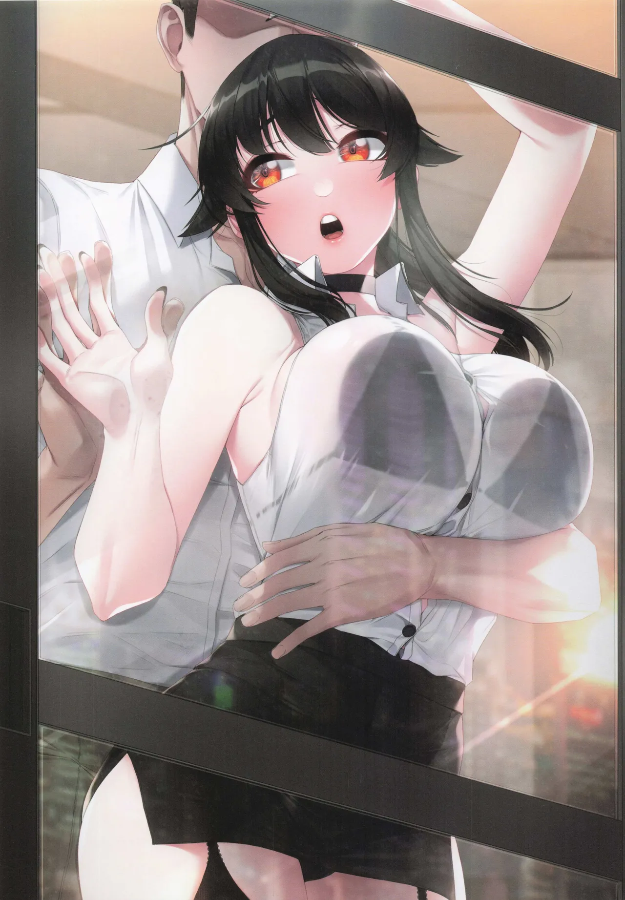 IRIS - Creator's Girls Collection 2023 by Melonbooks page 10 full