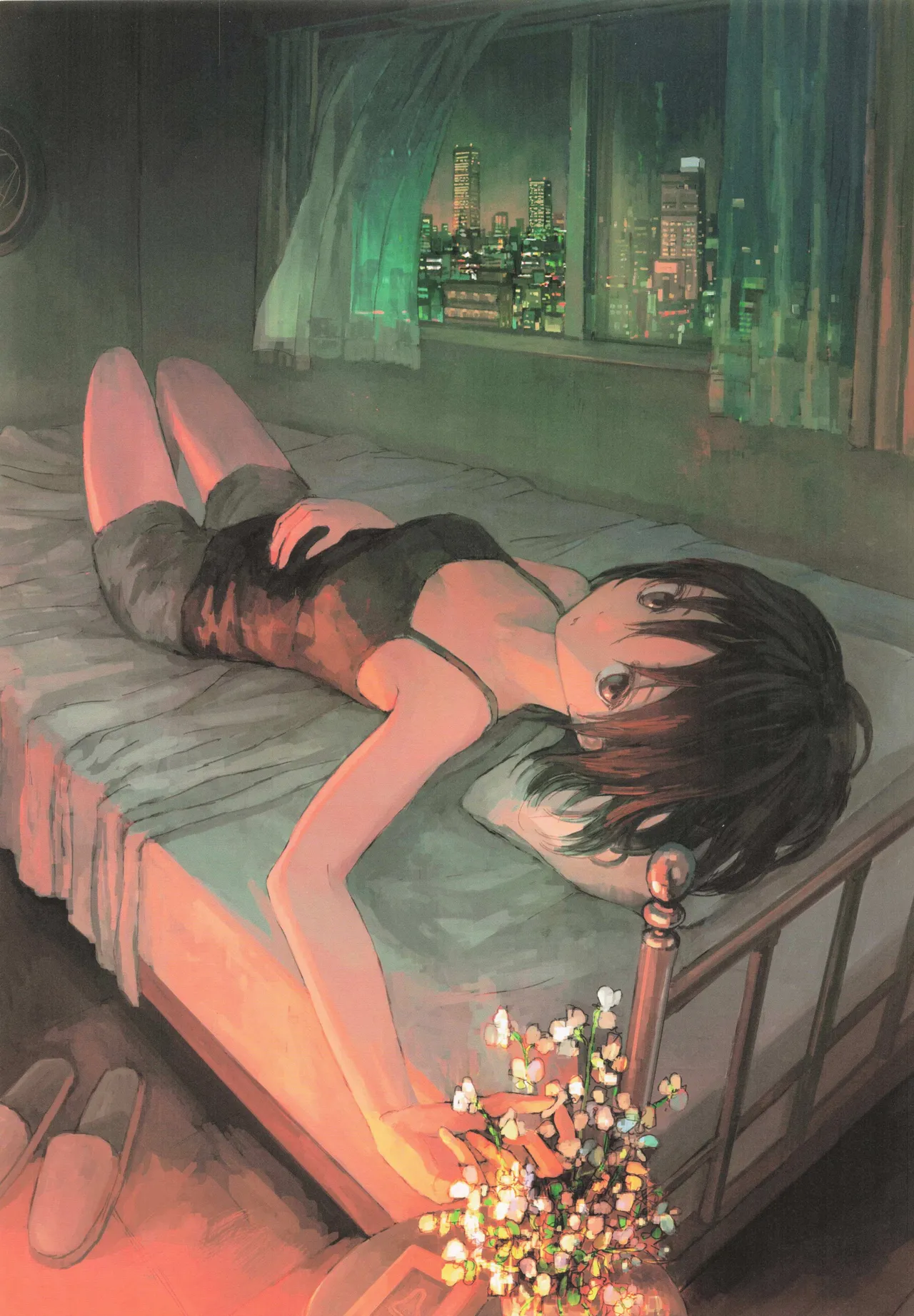 IRIS - Creator's Girls Collection 2023 by Melonbooks page 8 full