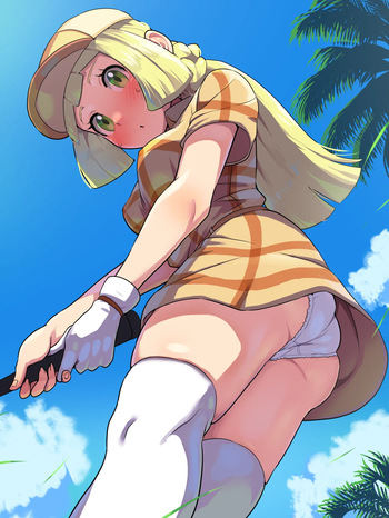 Lillie  ass collection cover