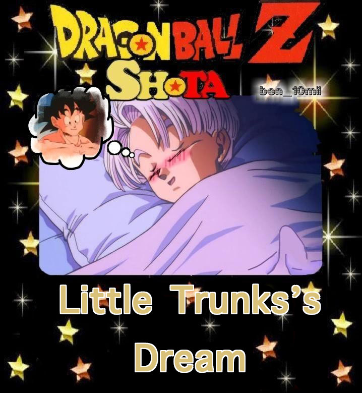 Little Trunks Dream page 1 full