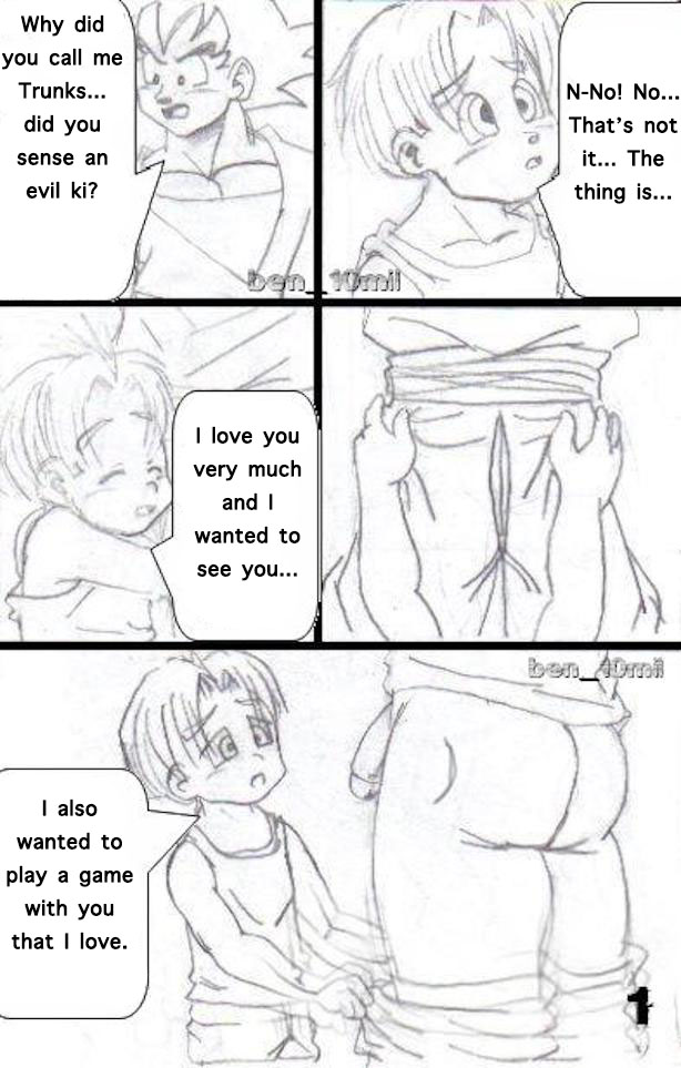 Little Trunks Dream page 2 full