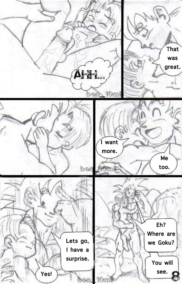 Little Trunks Dream page 9 full