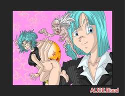 Sennou Kyouikushitsu ~Bulma Hen~ | Sala de Educación de Lavado de Cebrero ~Edición de Bulma