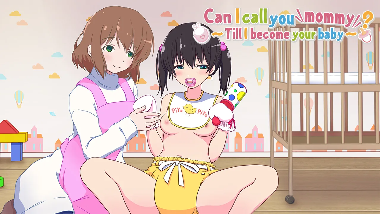 Can I call you mommy? ~Till I become your baby~ page 1 full