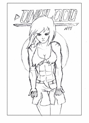Oniblood 01 cover