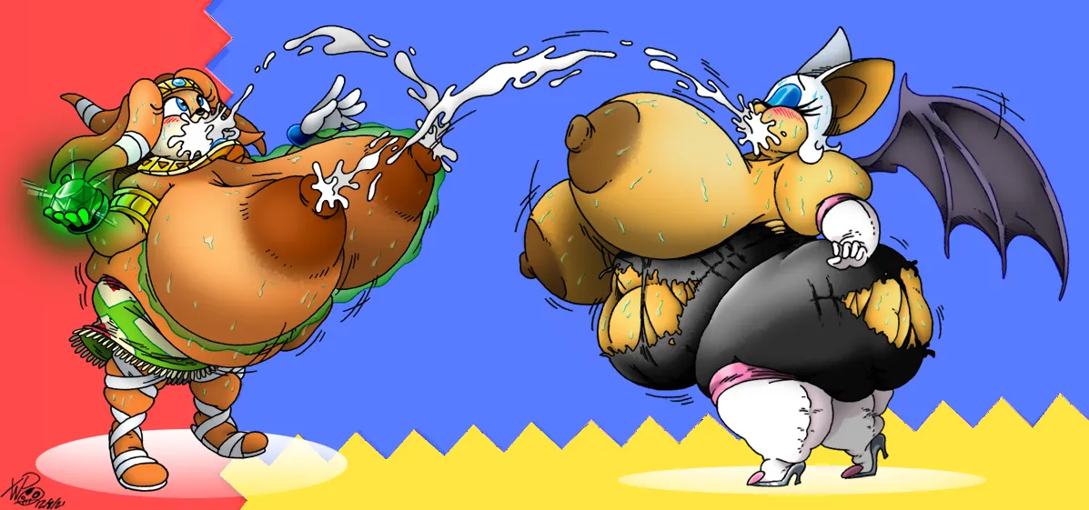 Her Cups Runneth Over page 5 full