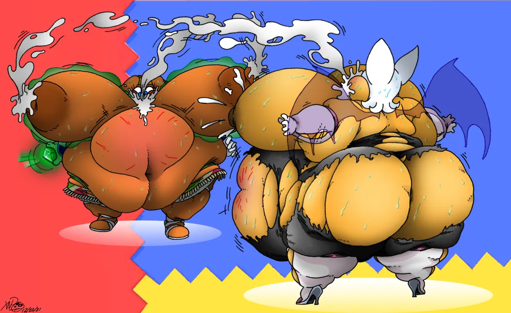 Her Cups Runneth Over page 6 full