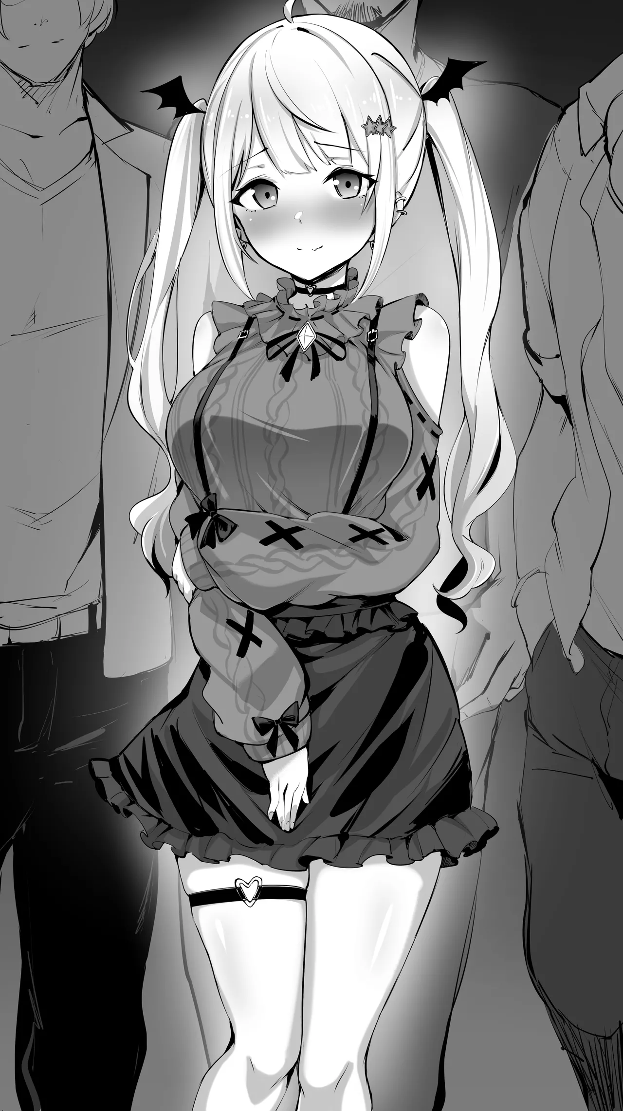 夜〇メル③／Yozo〇 Mel③ 22年10月20日 page 2 full