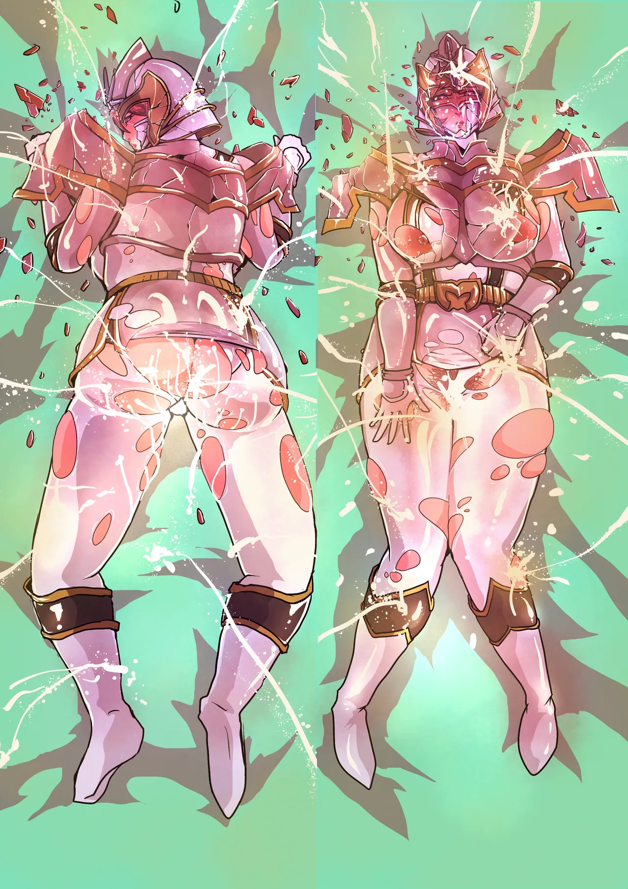 マジマザー抱き枕カバー page 9 full