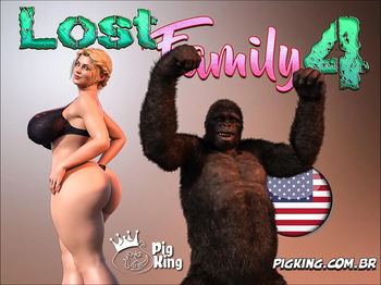 Lost Family - Part 04 cover