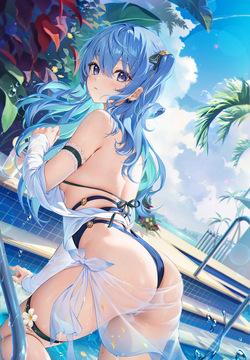 2024/06/11 Hoshimachi Suisei