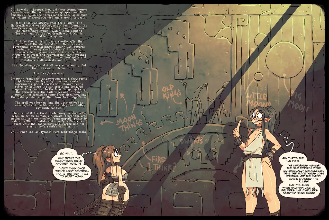 Vice &amp; Violence -ver 2.0- page 4 full