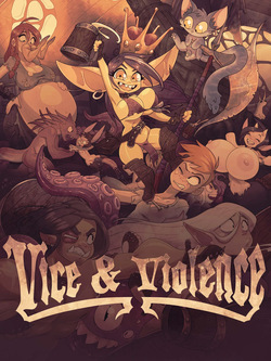 Vice & Violence -ver 2.0-