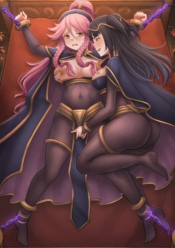 Olivia's Forced "Awakening cover
