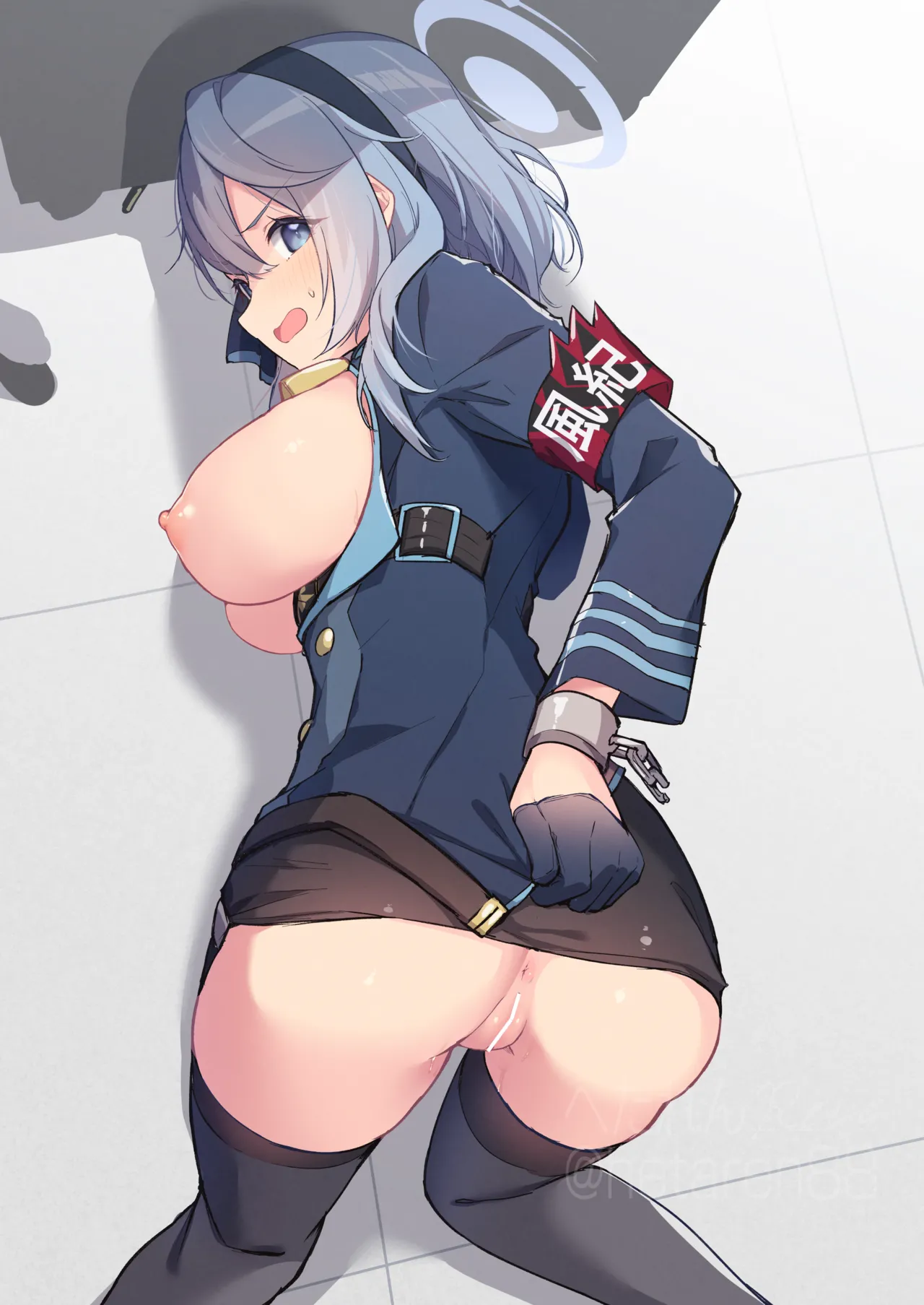 アコちゃんイタズラミニ差分 page 3 full