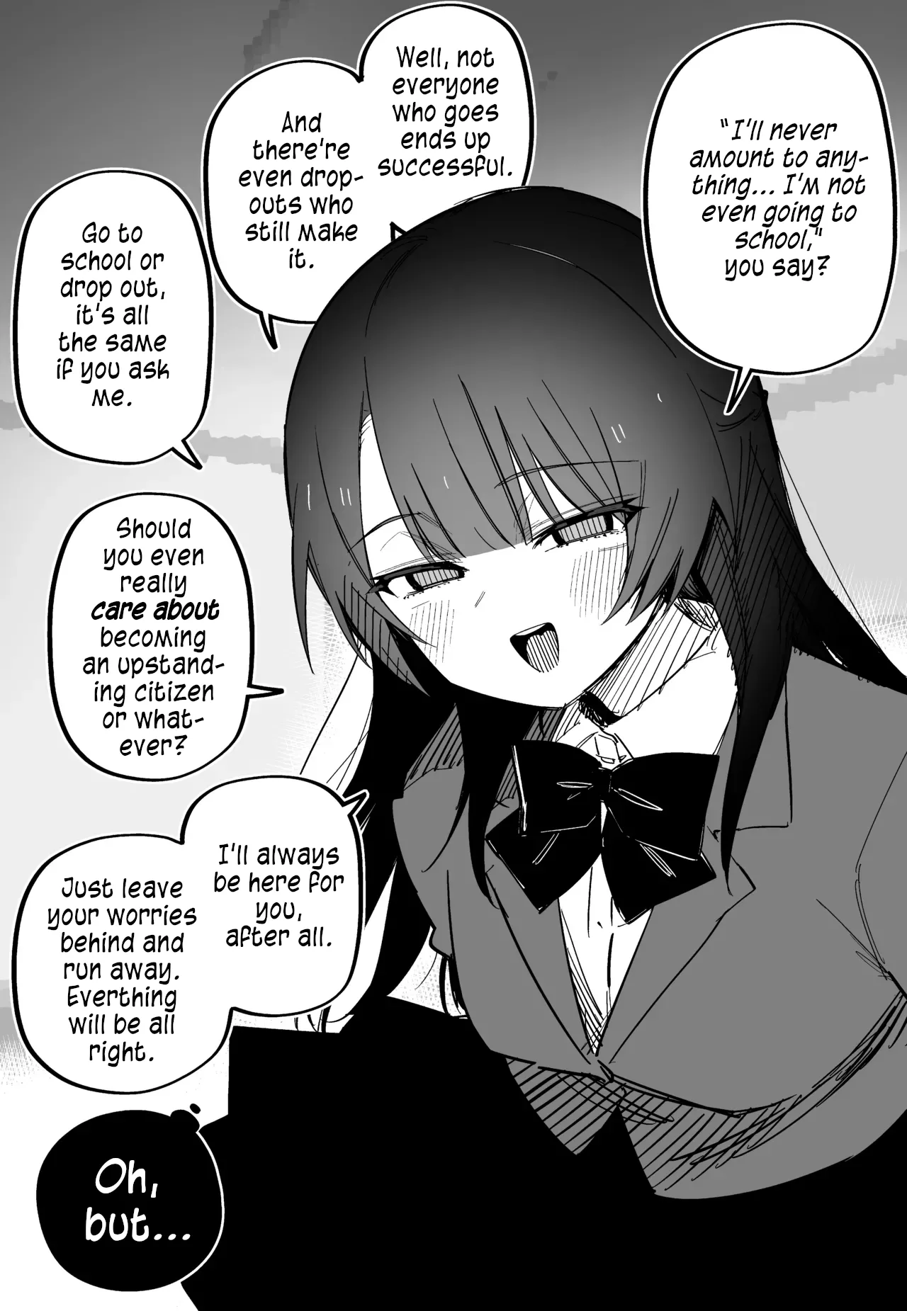 Hikikomori ni Yasashii Osananajimi page 1 full