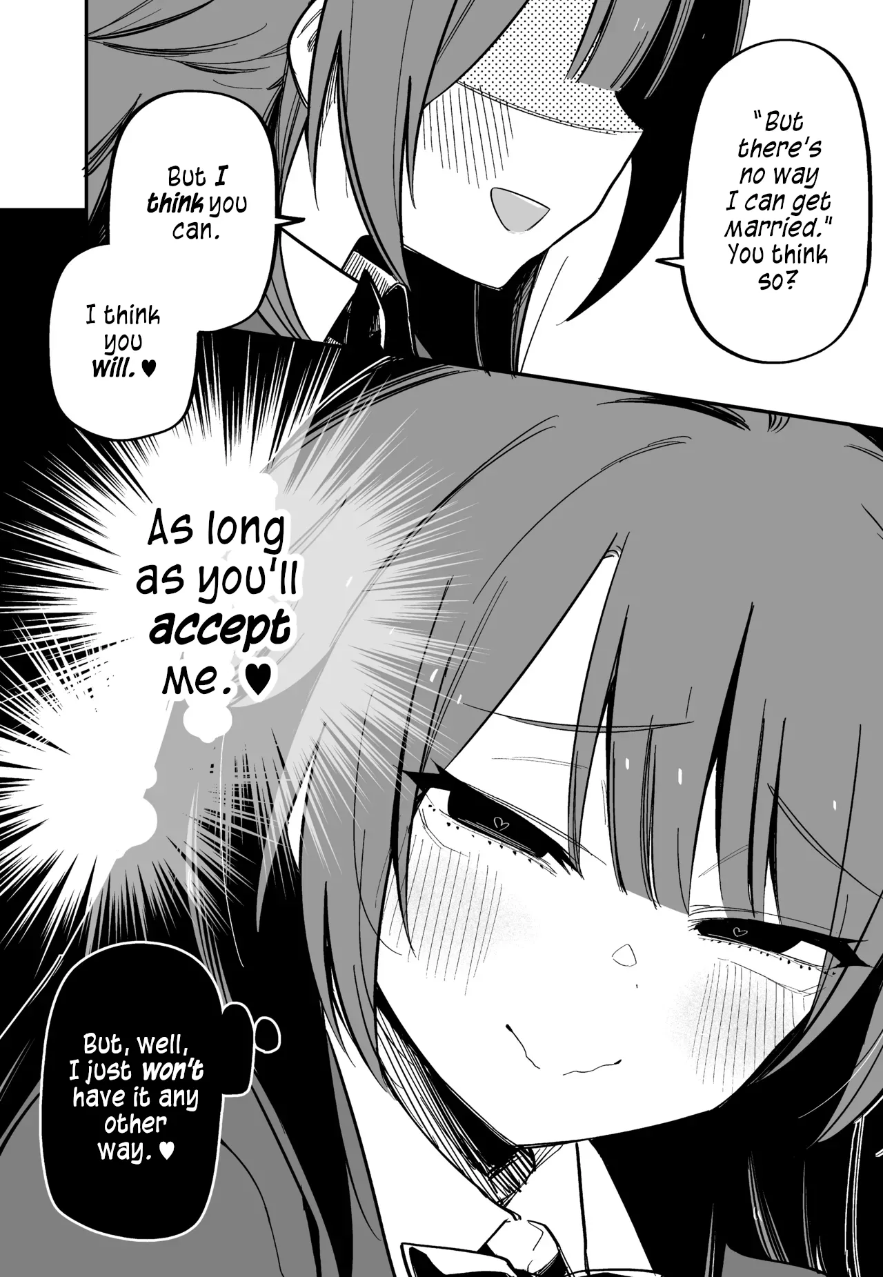 Hikikomori ni Yasashii Osananajimi page 5 full