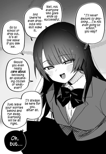 Hikikomori ni Yasashii Osananajimi cover