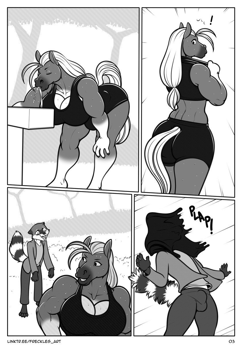 Juni's Strut page 4 full