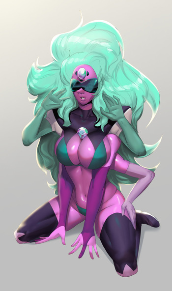 Steven Universe cover