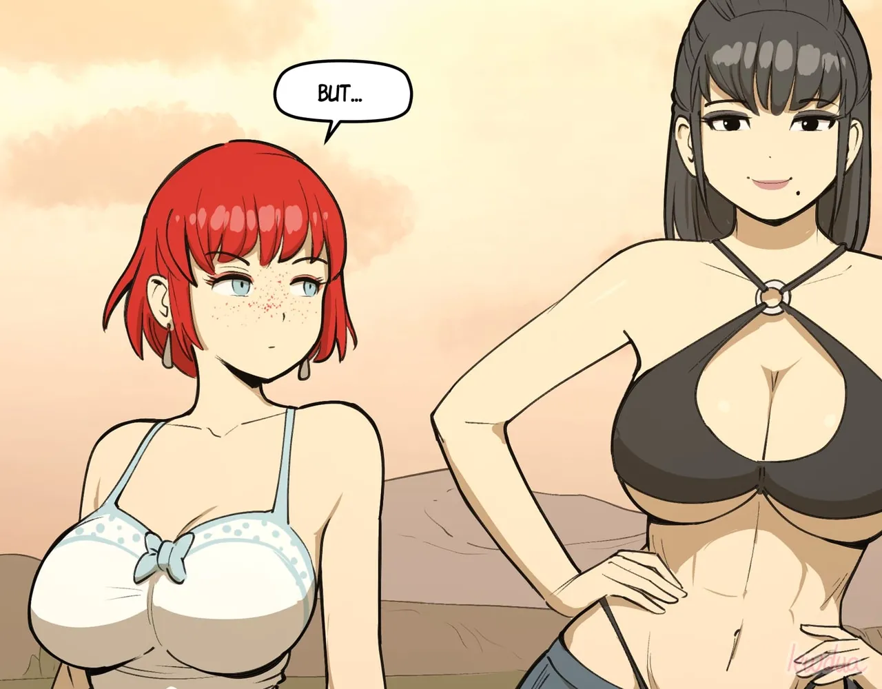 Lewdies - Year 5 page 6 full