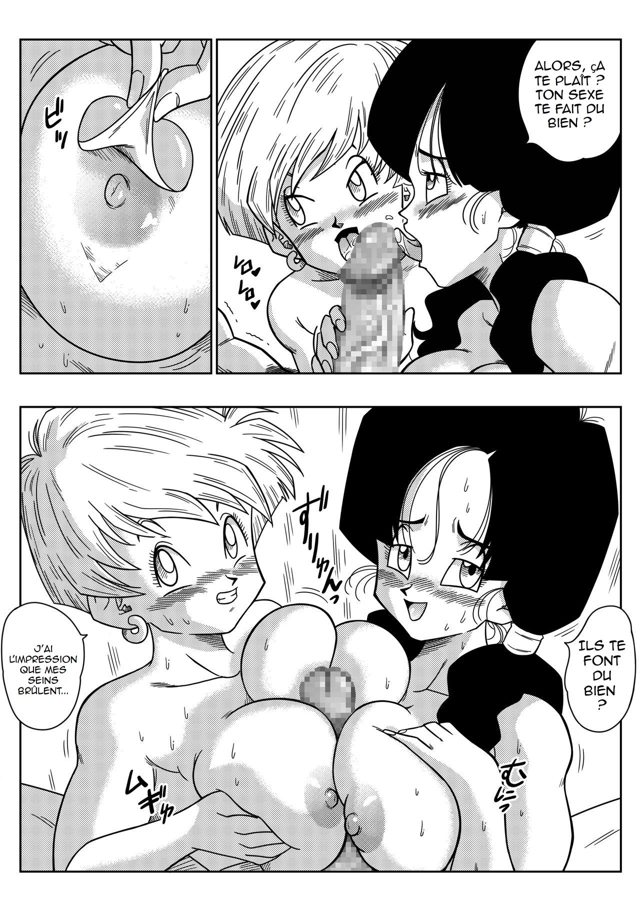 Love Triangle Z 2 | Triangle Amoureux Z 2 page 10 full