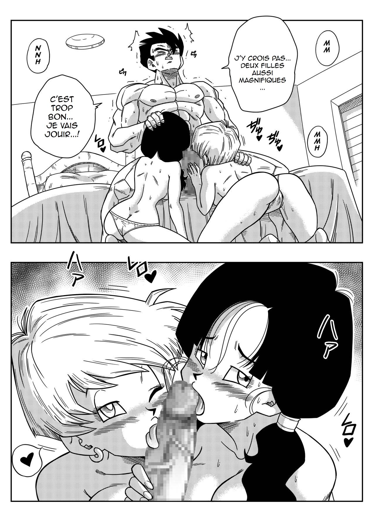 Love Triangle Z 2 | Triangle Amoureux Z 2 page 9 full