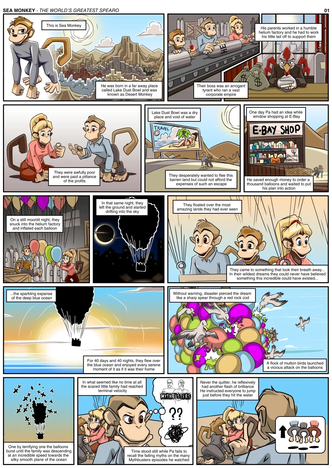 Artist - Mysticalpha page 7 full