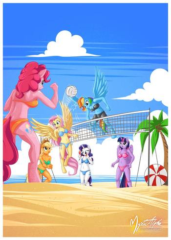 Artist - Mysticalpha cover