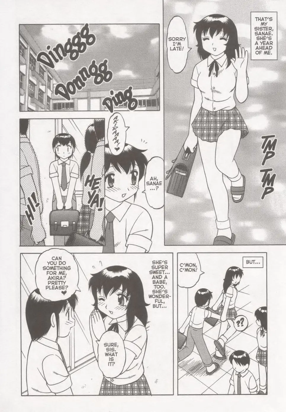 Super Taboo XXX #1-5 page 6 full