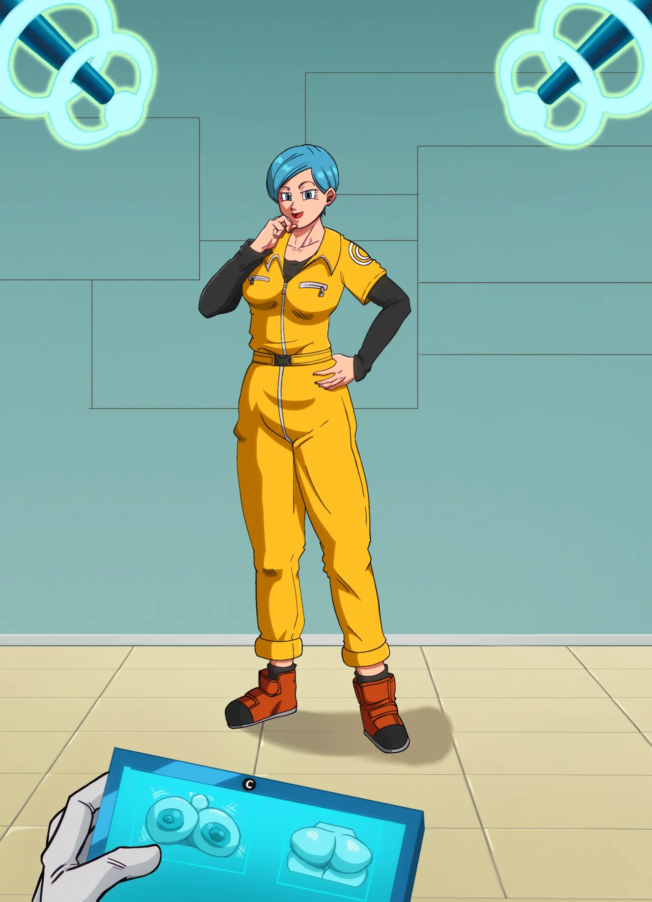 Bulma Grow Drive page 2 full
