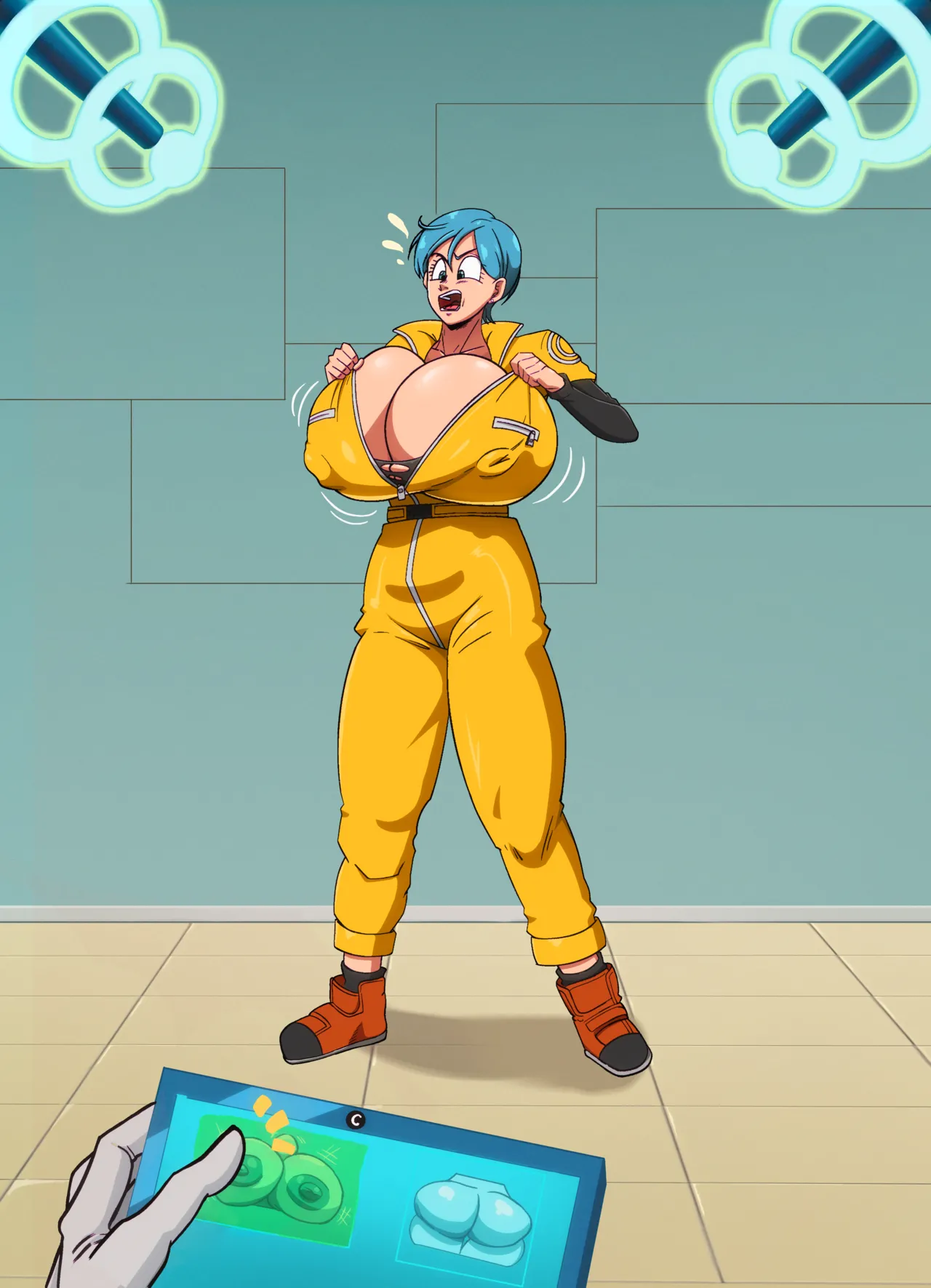 Bulma Grow Drive page 4 full