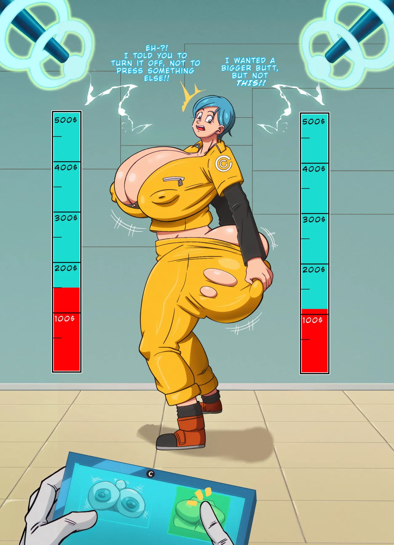 Bulma Grow Drive page 5 full