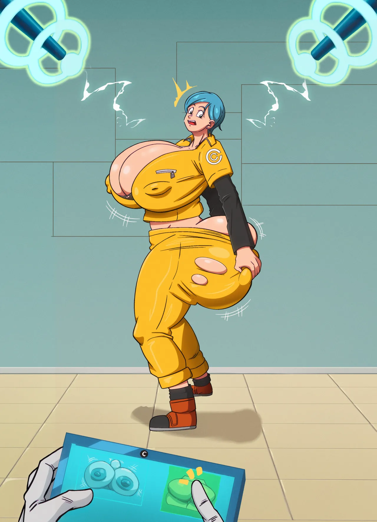 Bulma Grow Drive page 6 full