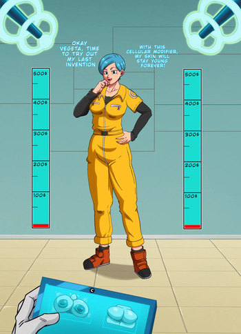 Bulma Grow Drive cover