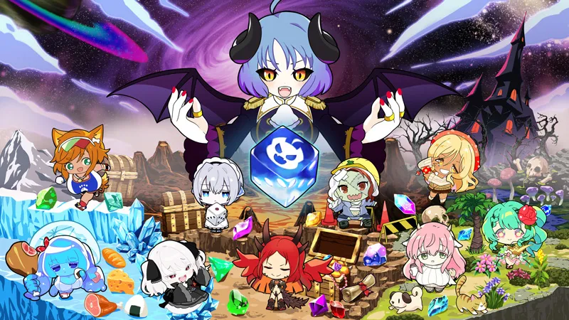 モン娘ダイスボード page 1 full