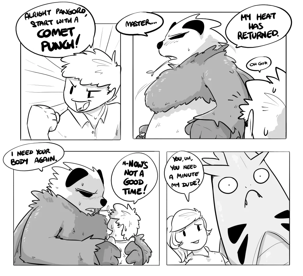 Pangoro Heat page 2 full