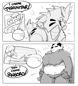 Pangoro Heat