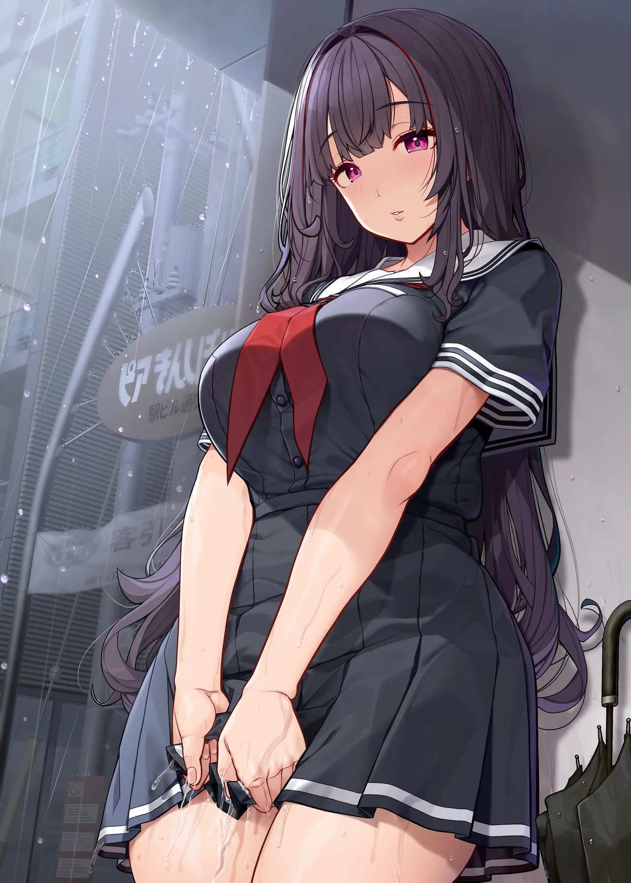 Ayatsuki Amane wa Sugao o Kakushite Koi o Suru | 아야츠키 아마네는 본모습을 숨기고 사랑을 한다 page 2 full