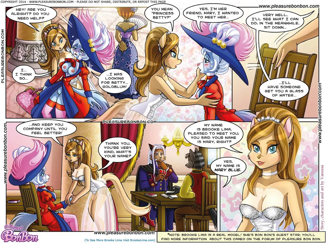 Pleasure BonBon - Chapter 14: Together at Last page 10 full