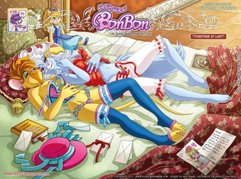 Pleasure BonBon - Chapter 14: Together at Last cover