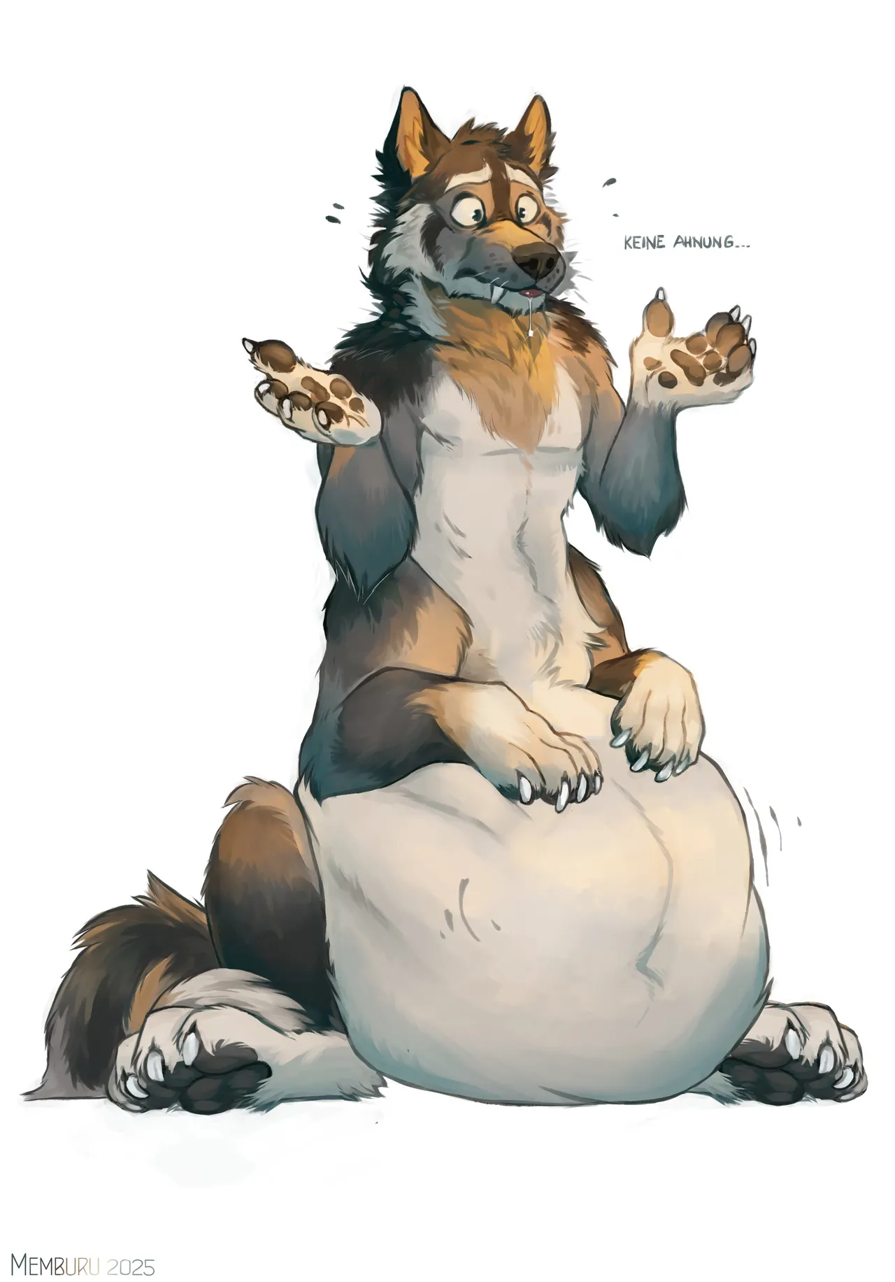Memburudog page 3 full