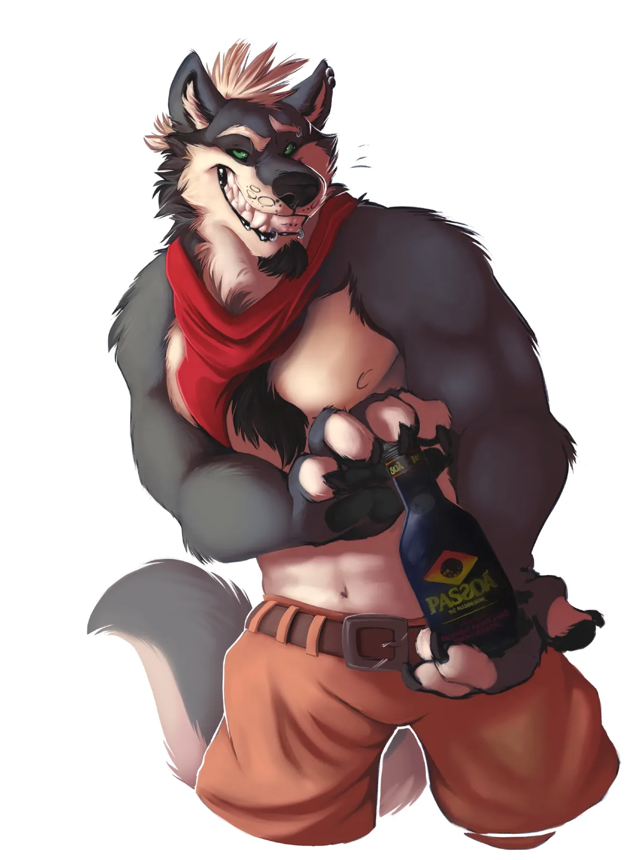Memburudog page 8 full