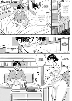 Jukujo Kankoshi Ga Mirikiteki Sugite Boku Wa Mou Dame Kamoshirenai｜La Enfermera Madura es tan Atractiva que no Puedo Resistirme