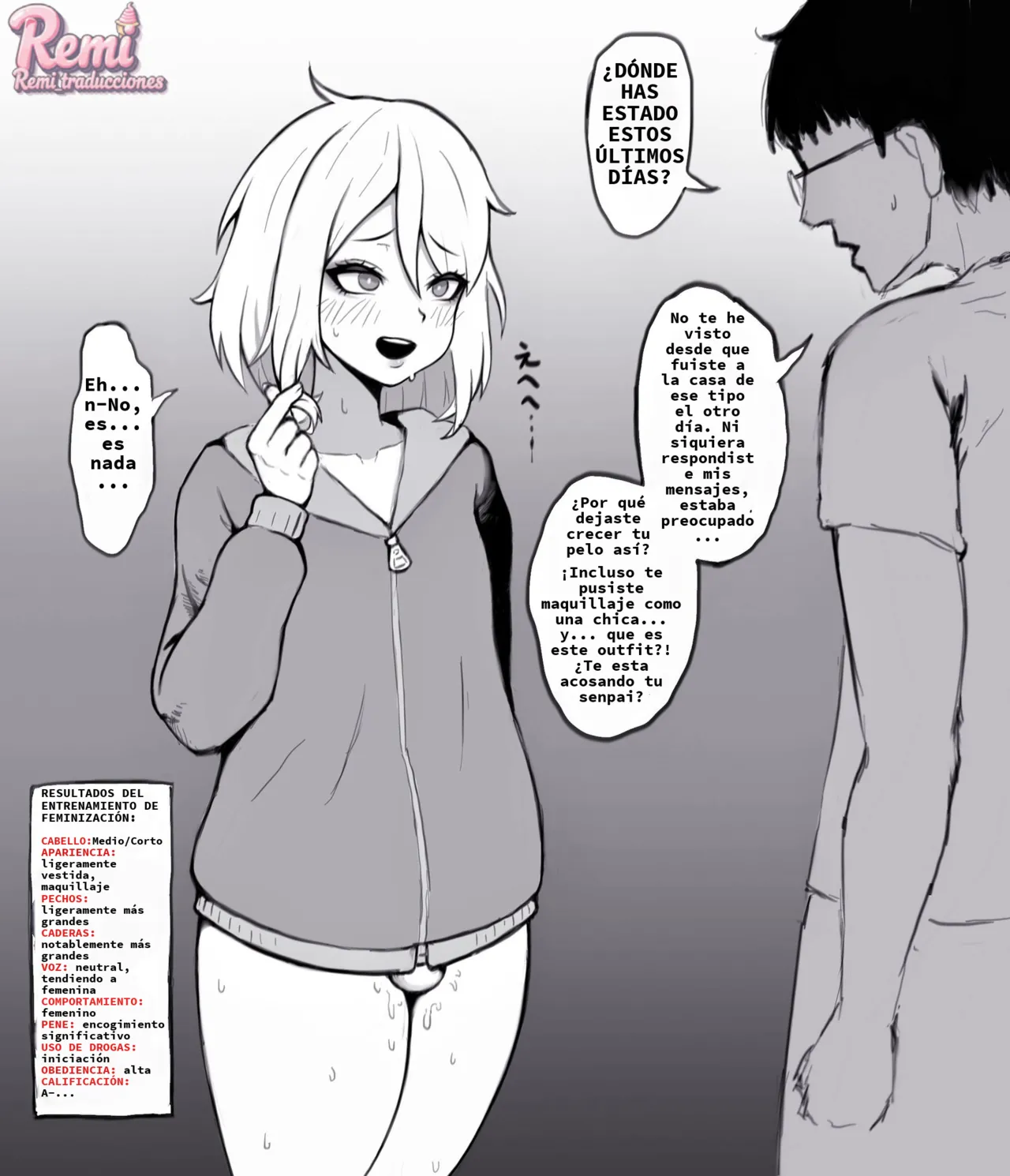 Entrenamiento de feminizacion page 5 full