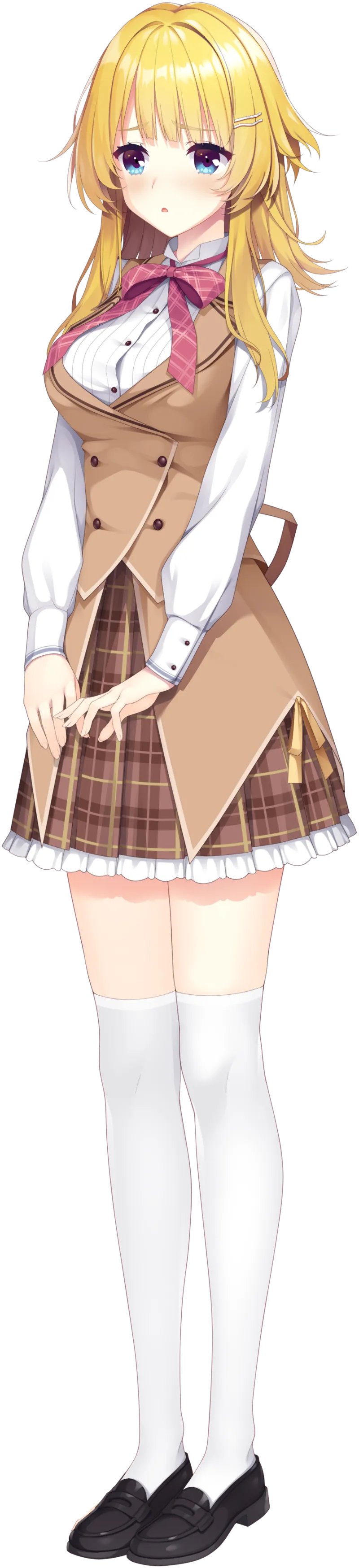 LimeLight Lemonade Jam  Tsukimi blush page 7 full