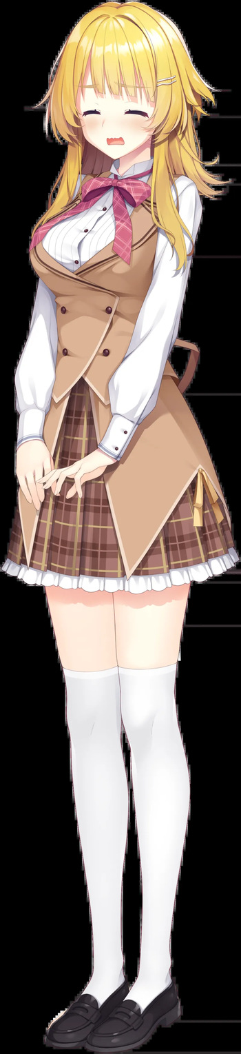 LimeLight Lemonade Jam  Tsukimi blush cover